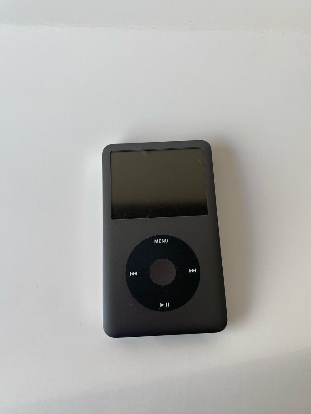 Apple iPod Classic 160GB Black Space Gray Model A1238 Parts Only Y2K - Picture 5 of 9